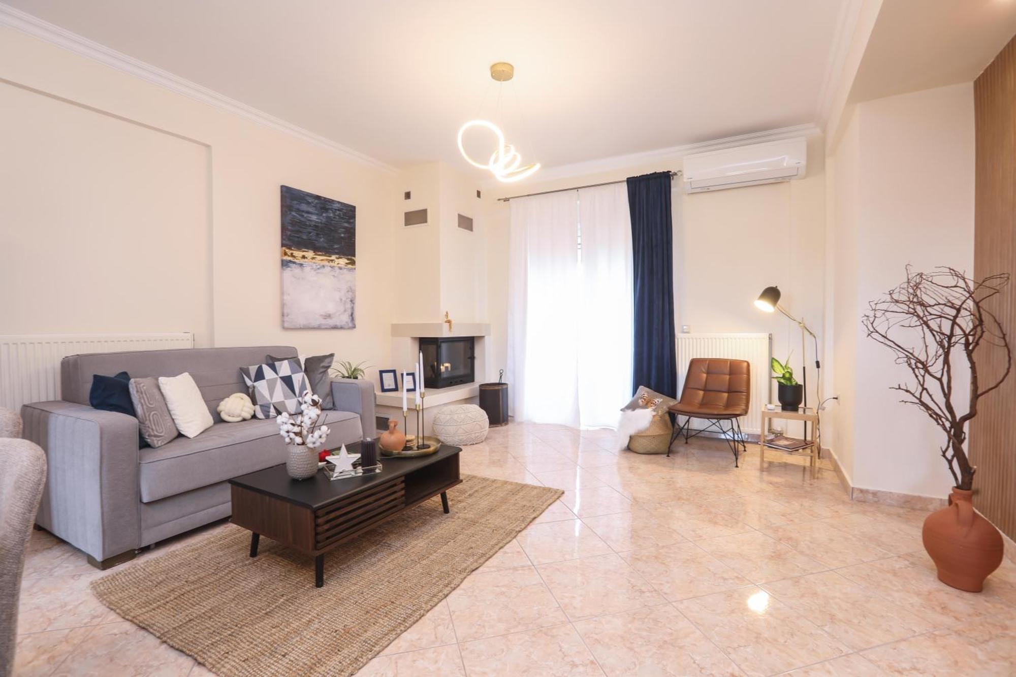 Lux Maison De Constantin Apartment